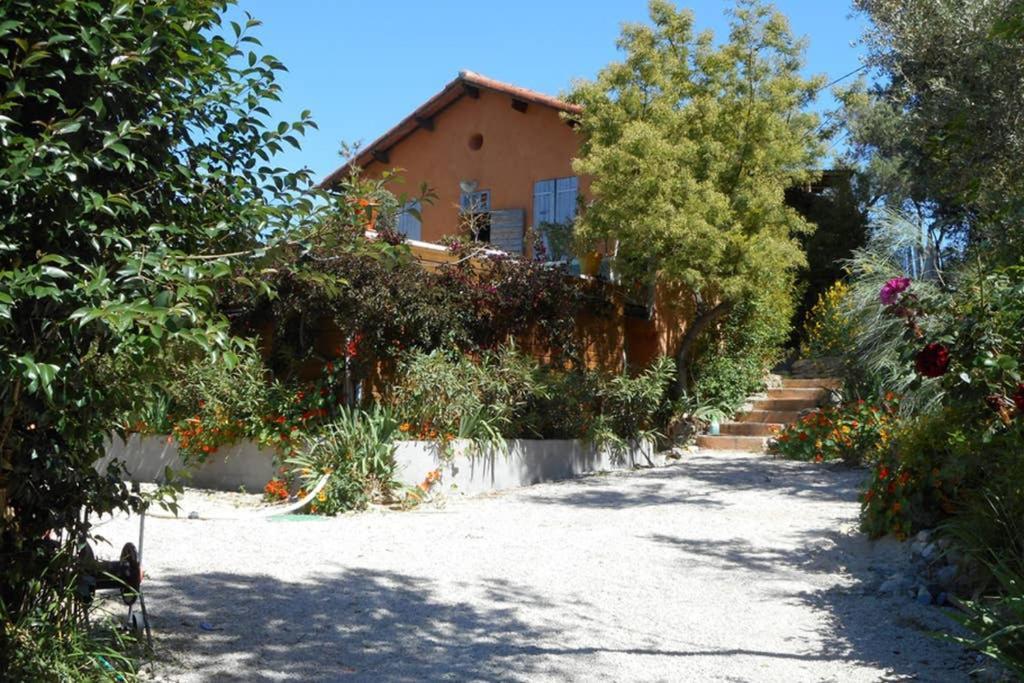La Jovine Sur Les Hauteurs De Cassis T2 Classe Exterior foto