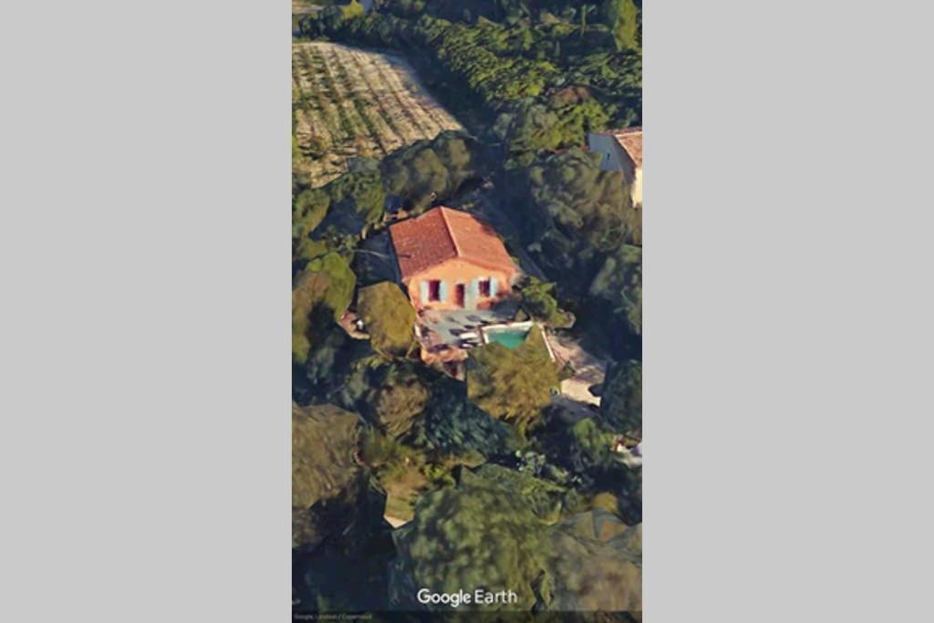La Jovine Sur Les Hauteurs De Cassis T2 Classe Exterior foto