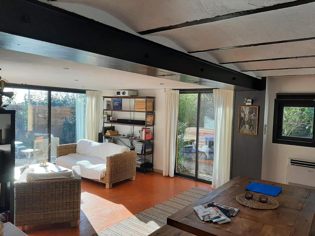 La Jovine Sur Les Hauteurs De Cassis T2 Classe Exterior foto
