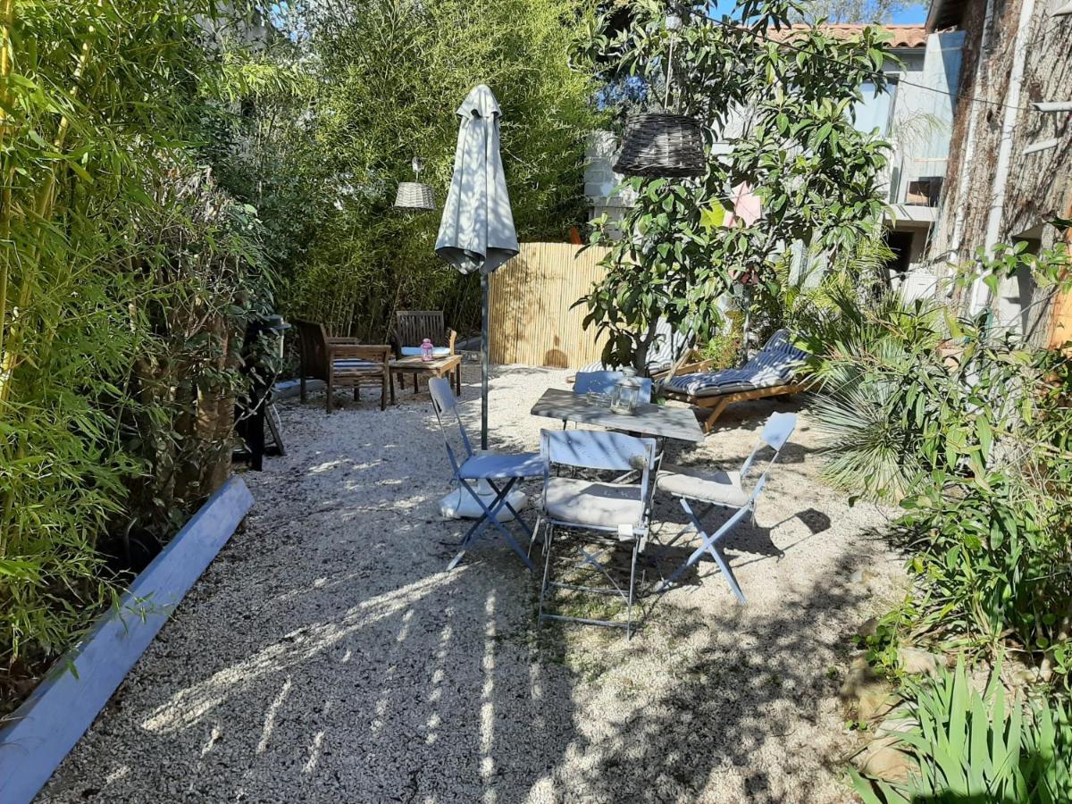 La Jovine Sur Les Hauteurs De Cassis T2 Classe Exterior foto