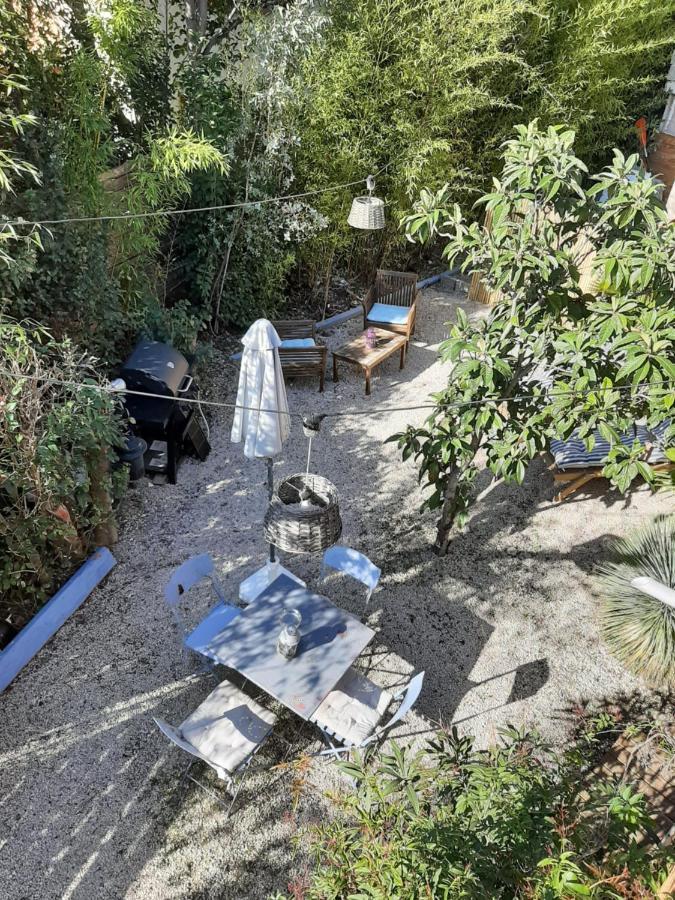 La Jovine Sur Les Hauteurs De Cassis T2 Classe Exterior foto