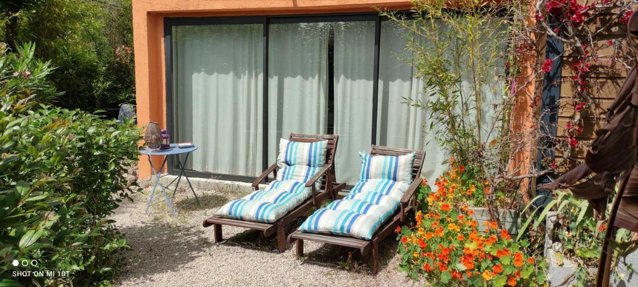 La Jovine Sur Les Hauteurs De Cassis T2 Classe Exterior foto
